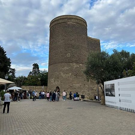 Hellobaku Apartment In Old City 外观 照片