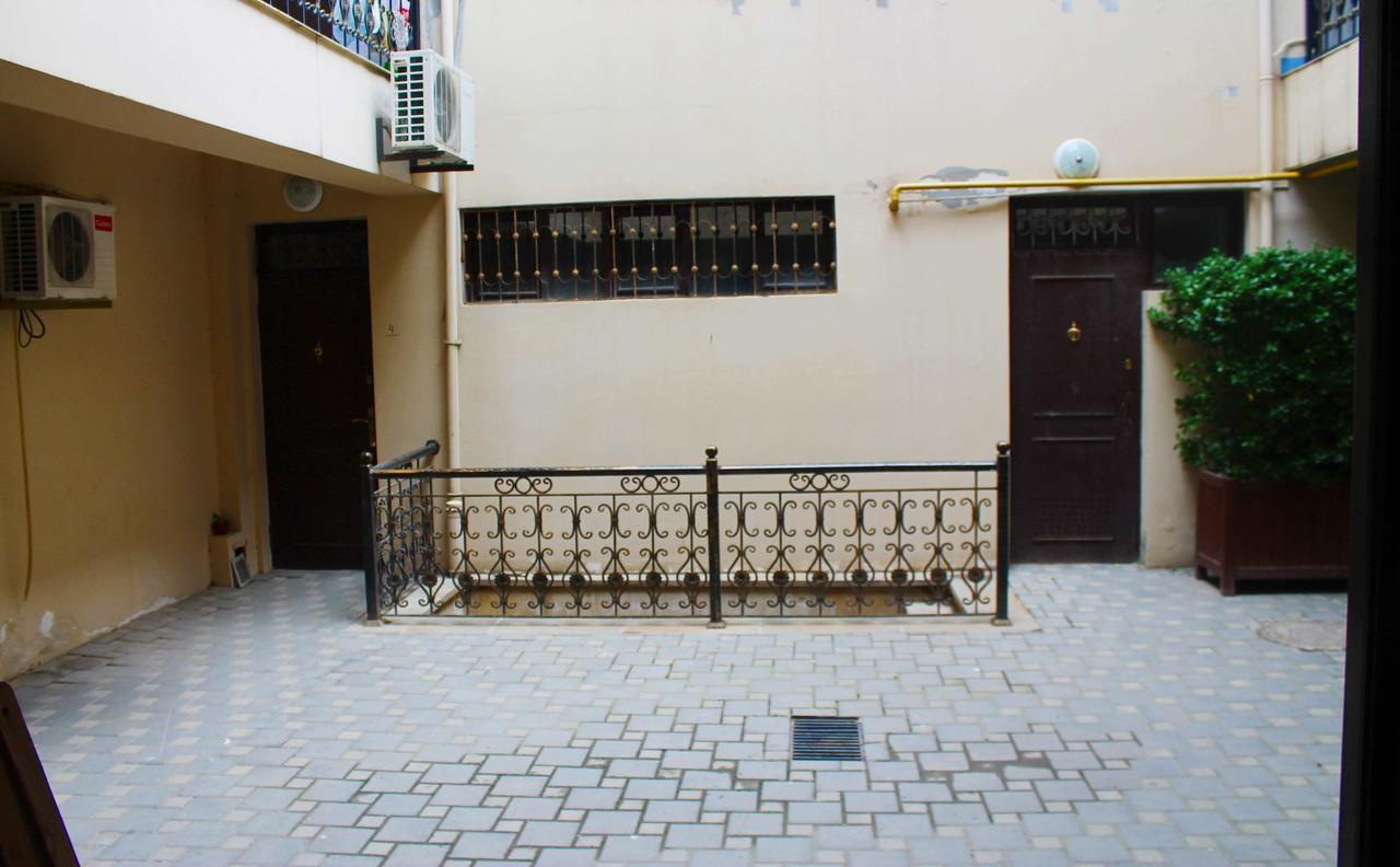 Hellobaku Apartment In Old City 外观 照片